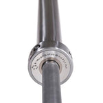HMS Olympic bar 20 kg / 2200 mm with lock jaw clamps 17-60-007