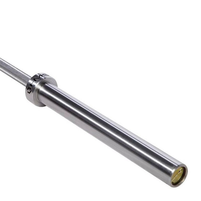 HMS Olympic bar 20 kg / 2200 mm with lock jaw clamps 17-60-007