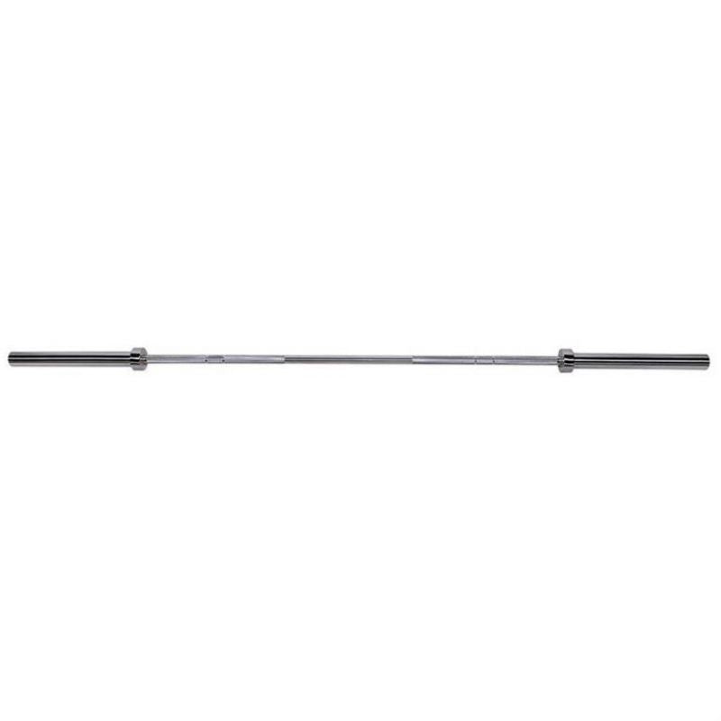 HMS Olympic bar 20 kg / 2200 mm with lock jaw clamps GO900 17-60-009