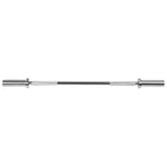 HMS Olympic bar 8.3 kg / 1200 mm with lock jaw clamps GO160 17-60-024