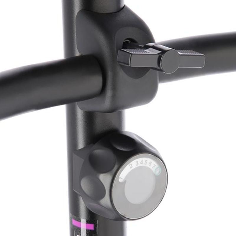 HMS Purple magnetic bike lila 17-01-009