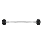 HMS Rubber-coated fixed barbell/bar GSG-50 50 KG 17-58-010