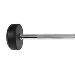 HMS Rubber-coated fixed barbell/bar GSG-50 50 KG 17-58-010