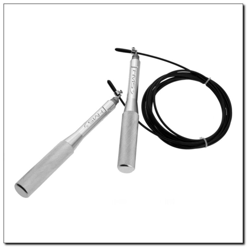 HMS SK52 ALUMINUM SPEED JUMP ROPE szürke edzőfelszerelés 17-36-204