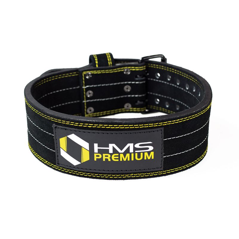 HMS strength training belt size 17-63-042 Derékszorító öv