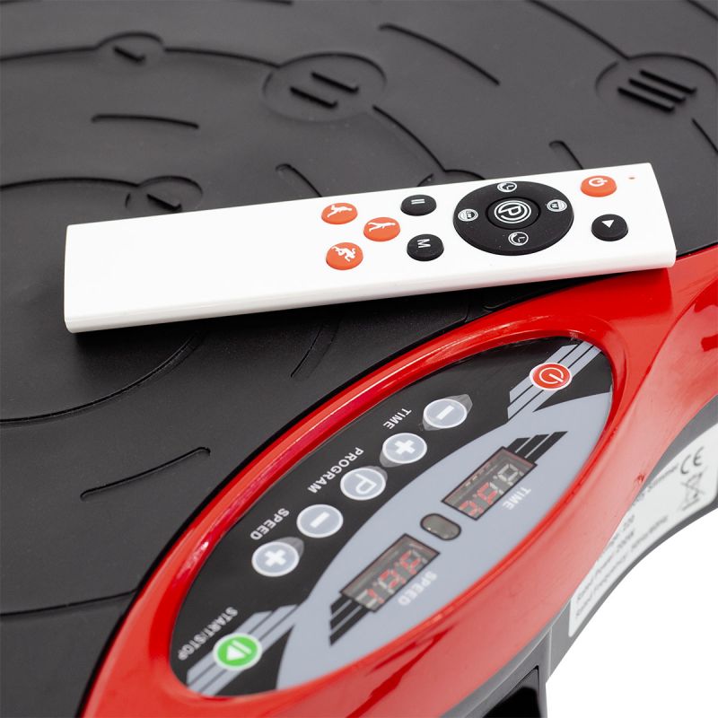 HMS SVP01 vibration platform piros 17-22-440