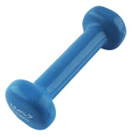 HMS Vinyl-coated cast iron weight 0.5kg edzőfelszerelés 17-47-000