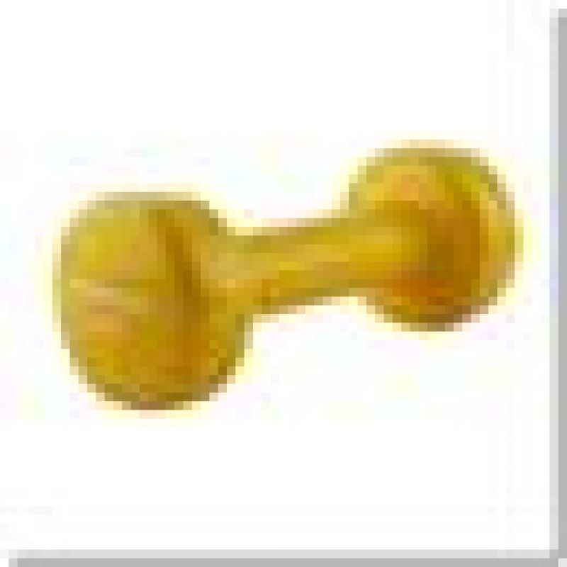 HMS Vinyl-coated cast iron weight 0.5kg edzőfelszerelés 17-47-000