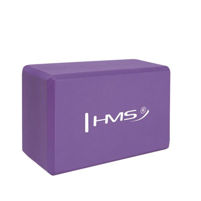 HMS Yoga Cubes KJ01 PURPLE YOGA lila edzőfelszerelés 17-44-251