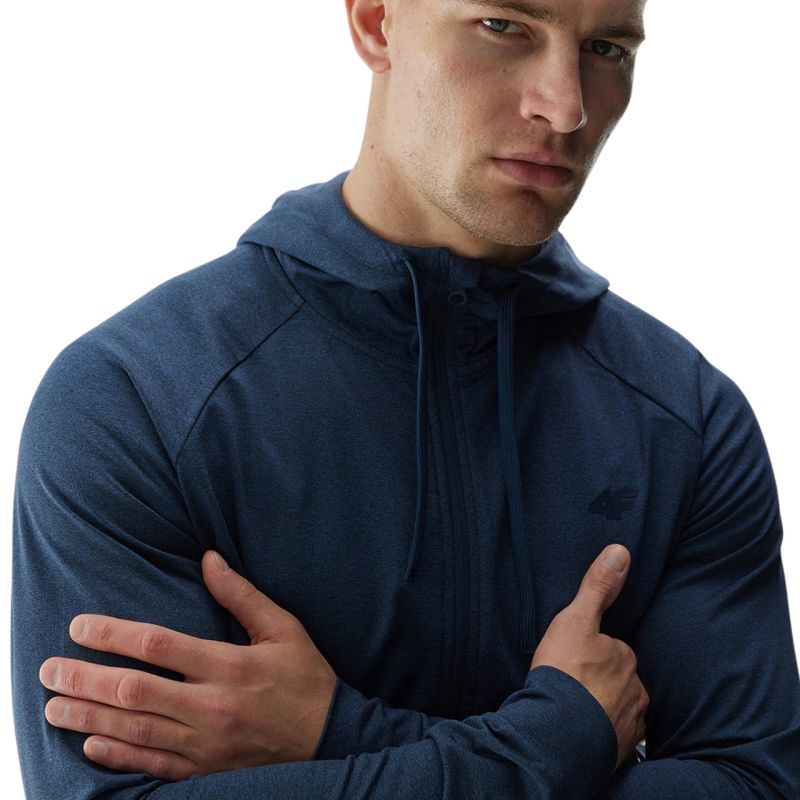 Hoodie 4f 4fwaw24tfswm404 31m - Sportmania.hu