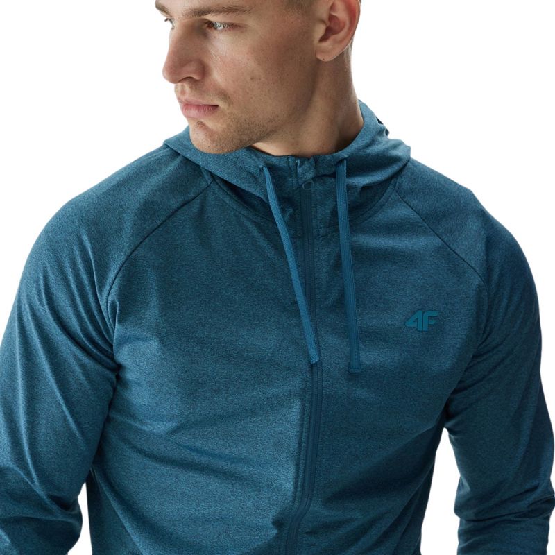 Hoodie 4f 4fwaw24tfswm404 46m - Sportmania.hu