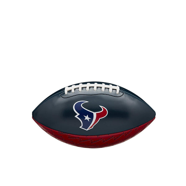 Wilson Houston Texans Team Peewee amerikai focilabda, junior méret Amerikai futball labdák - Sportmania.hu