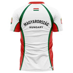 Hungary szurkolói mez, fehér - Sportmania.hu
