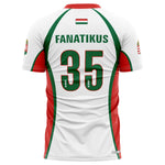 Hungary szurkolói mez, fehér - Sportmania.hu