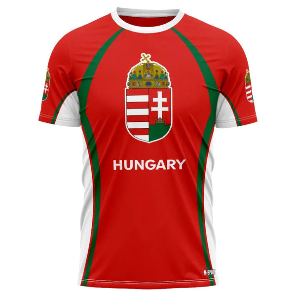 Hungary szurkolói mez, Piros - Sportmania.hu