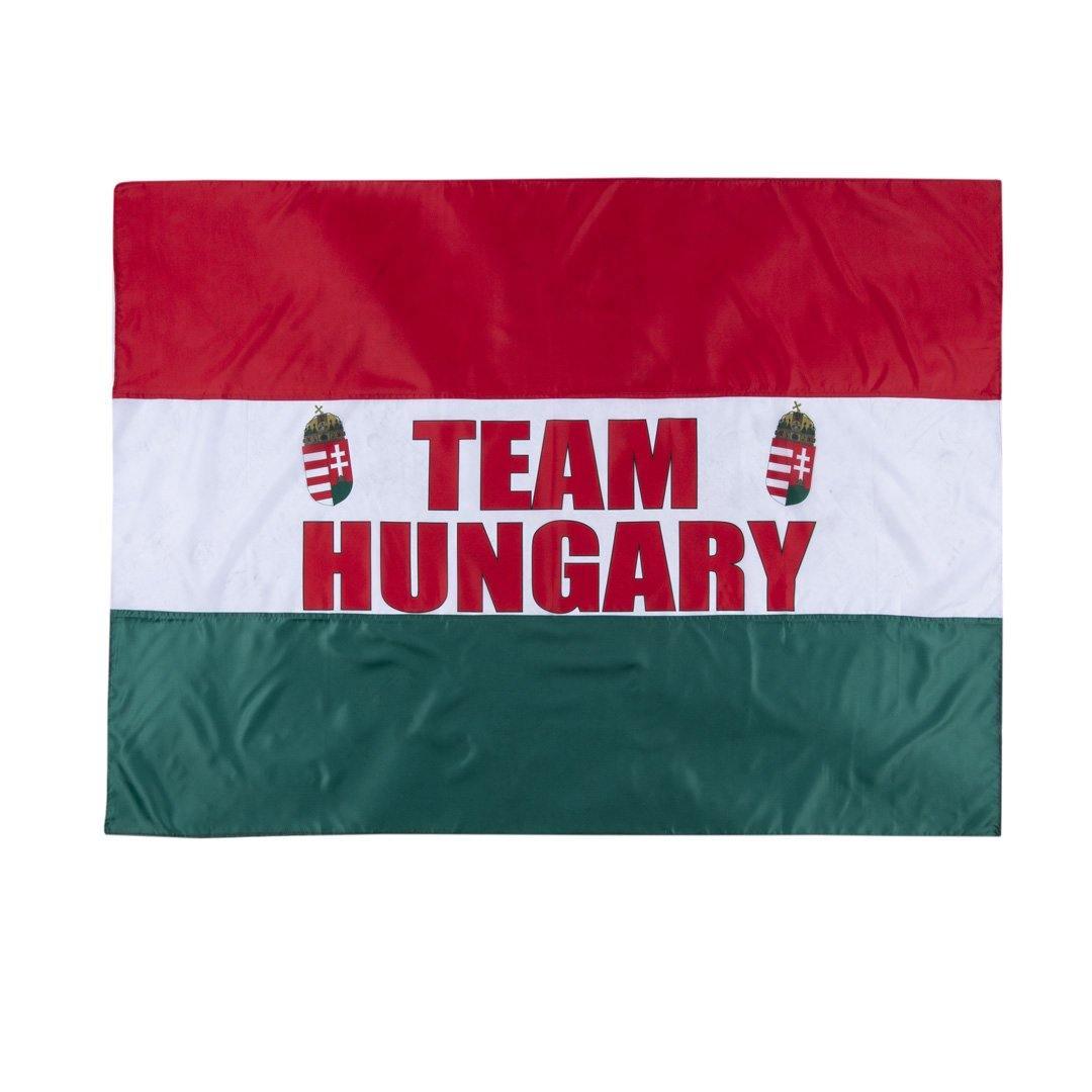 Hungary zászló (100 cm x 140 cm) Zászlók - Sportmania.hu