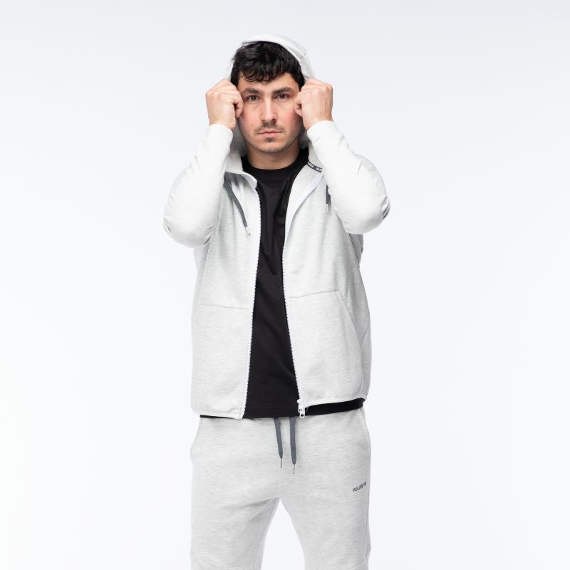 Iguana Banito sweatshirt szürke férfi pulóver 92800624105