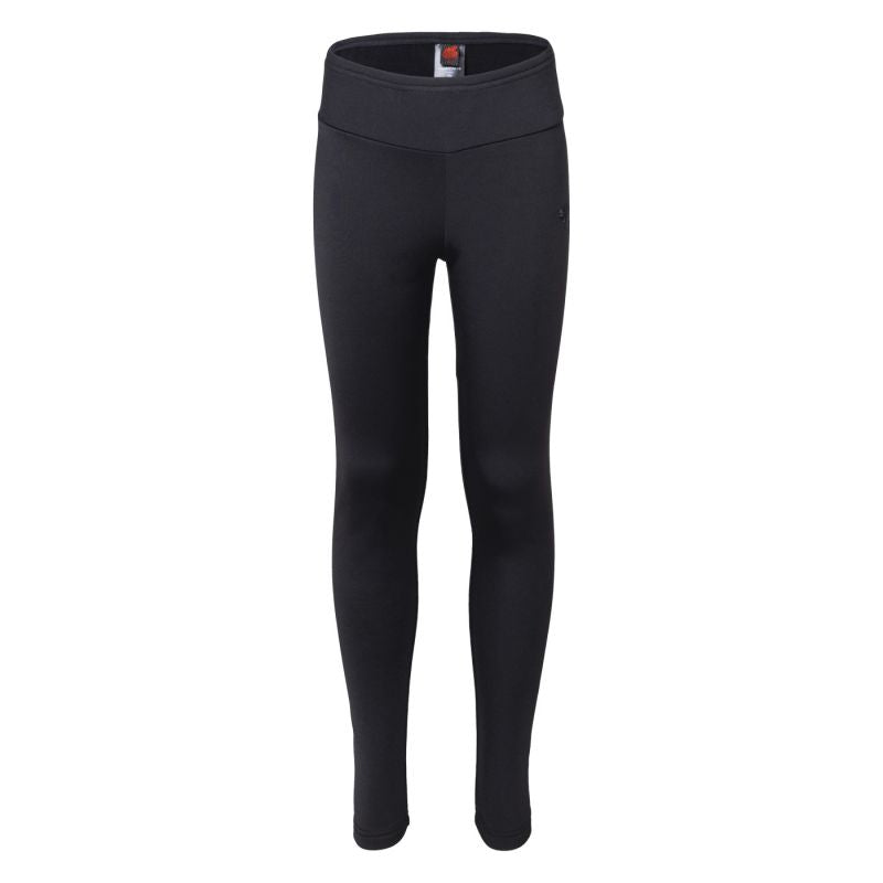Iguana Charlton Tg Jr Leggings fekete gyerek nadrág 92800620902