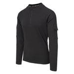 Iguana Clayson sweatshirt fekete férfi pulóver 92800624095