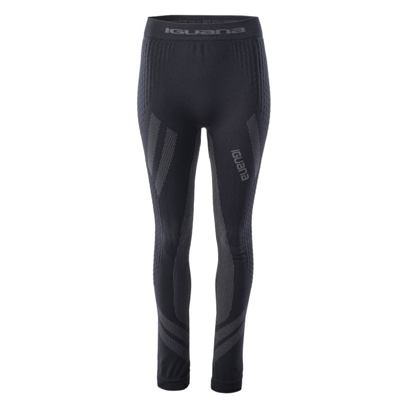 Iguana Gambit W Bottom W Thermoactive fekete női nadrág 92800556703