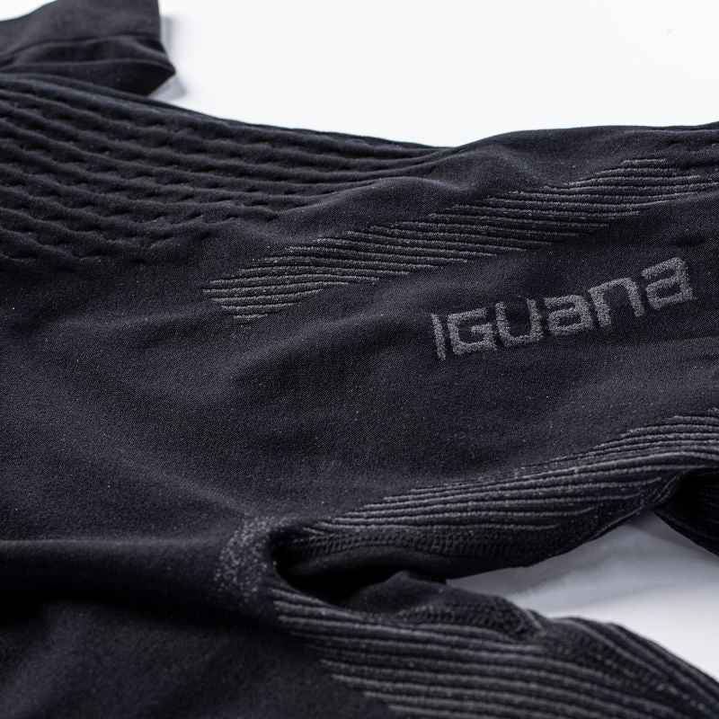 Iguana Gambit W Bottom W Thermoactive fekete női nadrág 92800556703