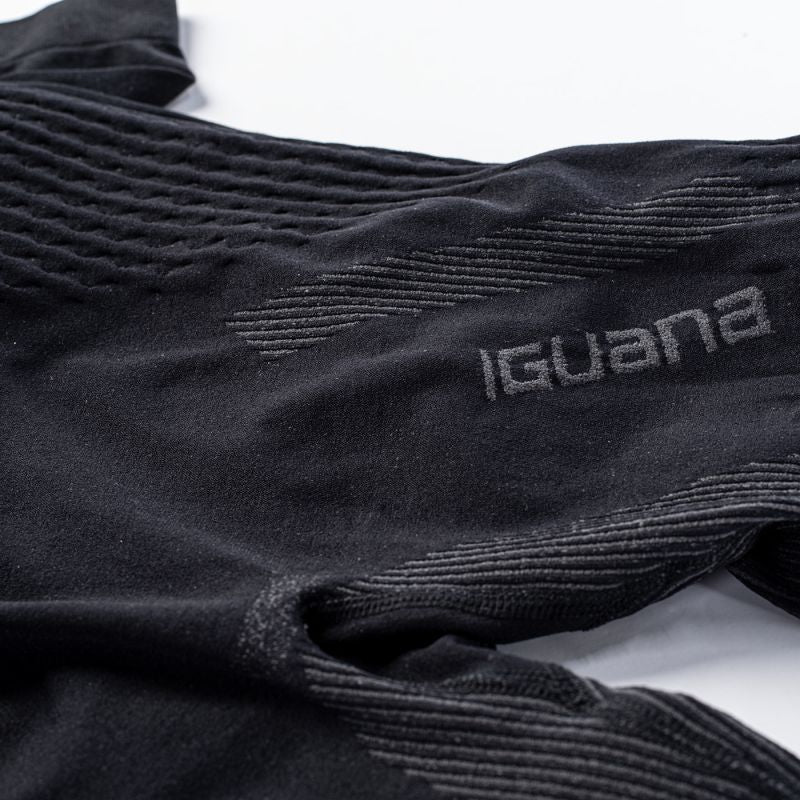 Iguana Gambit W Bottom W Thermoactive fekete női nadrág 92800556703