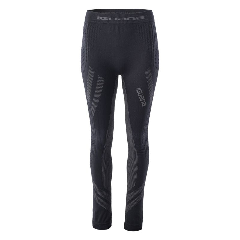 Iguana Gambit W Bottom W Thermoactive fekete női nadrág 92800556703
