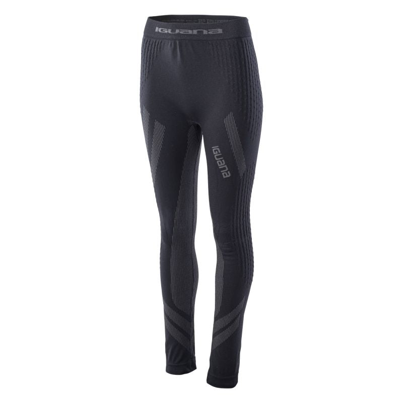 Iguana Gambit W Bottom W Thermoactive fekete női nadrág 92800556703