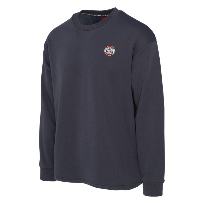 Iguana Grove Sweatshirt grafit férfi pulóver 92800620973