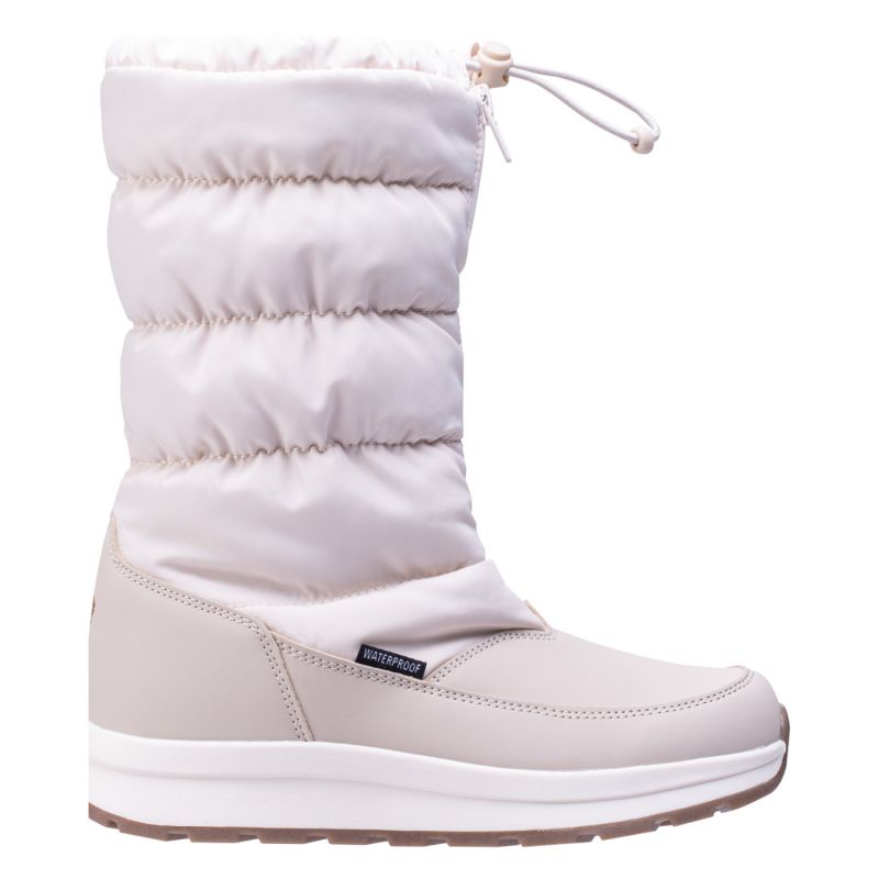 Iguana High W Snow Boots fehér női utcai cipő 92800623547