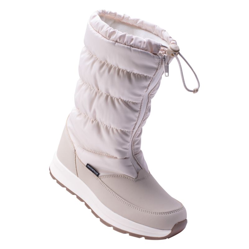 Iguana High W Snow Boots fehér női utcai cipő 92800623547
