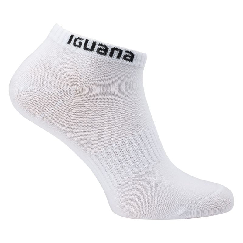 Iguana Igino Low 3 Pack socks fehér zokni 92800633861