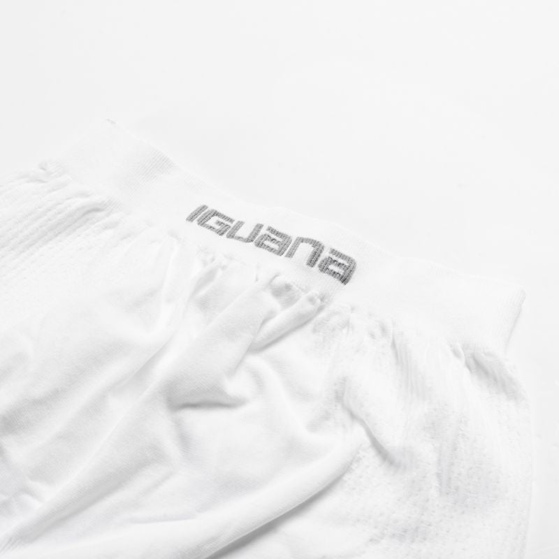 Iguana Lantoni Thermal Underwear Set W fehér női termoaktív ruha 92800649195
