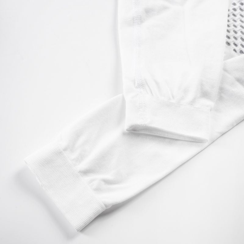 Iguana Lantoni Thermal Underwear Set W fehér női termoaktív ruha 92800649195