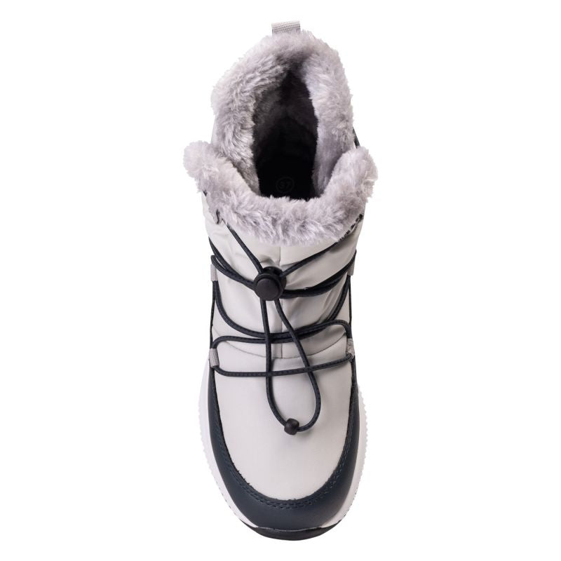 Iguana Linos Mid W Snow Boots fehér női túracipő 92800623559