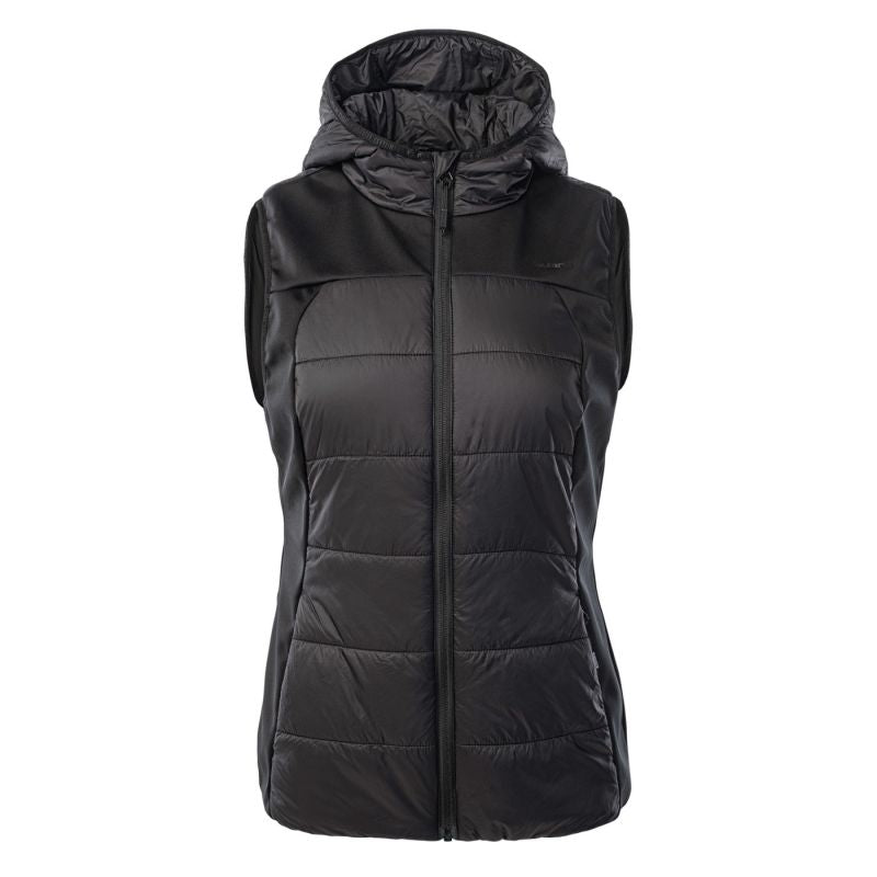 Iguana Loanna Vest W fekete női mellény 92800439391