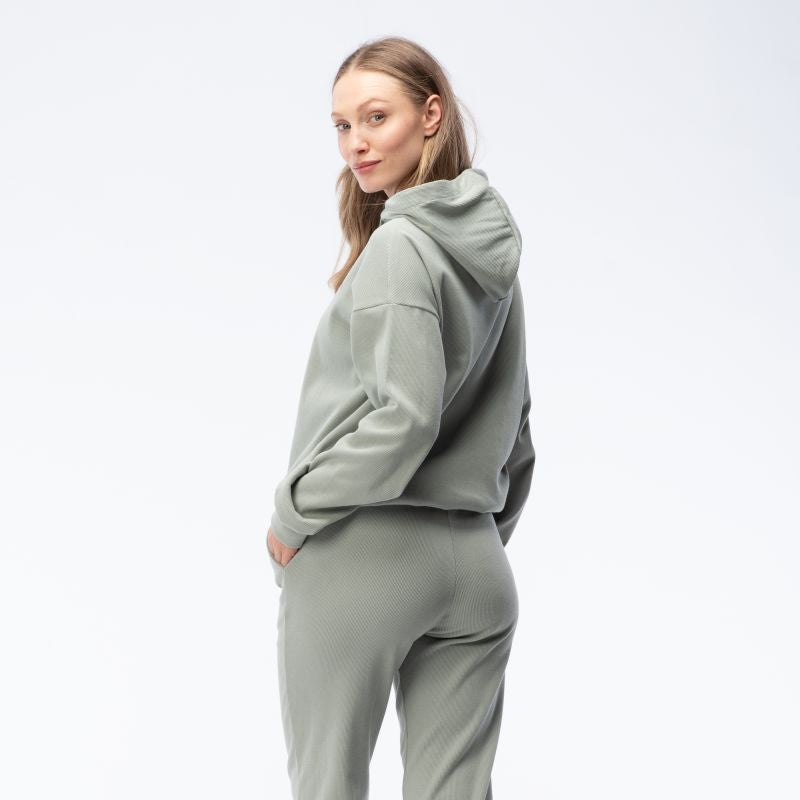 Iguana Mupiro W sweatshirt szürke női pulóver 92800624085