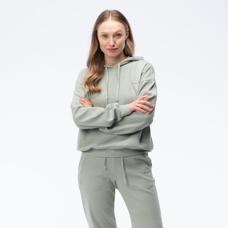 Iguana Mupiro W sweatshirt szürke női pulóver 92800624085