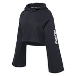 Iguana Pirumo W sweatshirt fekete női pulóver 92800624080