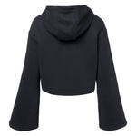 Iguana Pirumo W sweatshirt fekete női pulóver 92800624080