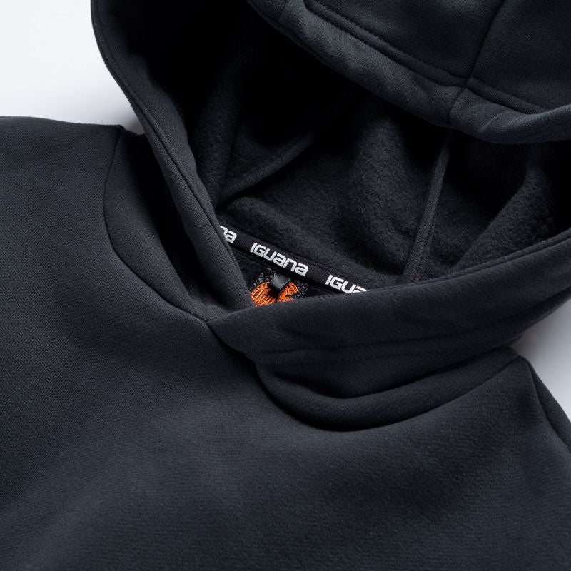 Iguana Pirumo W sweatshirt fekete női pulóver 92800624080