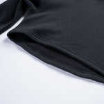 Iguana Pirumo W sweatshirt fekete női pulóver 92800624080