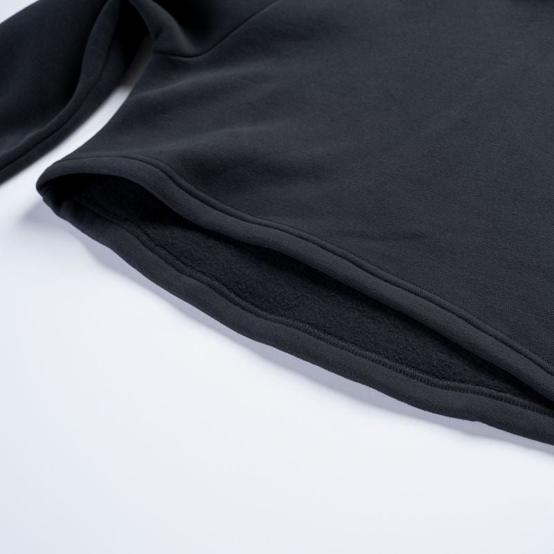 Iguana Pirumo W sweatshirt fekete női pulóver 92800624080