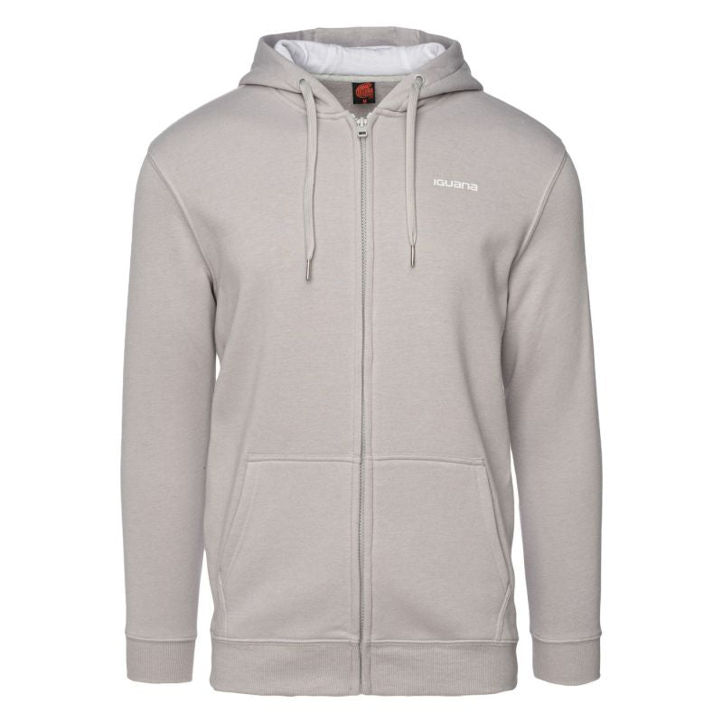 Iguana Ricona sweatshirt szürke férfi pulóver 92800624055