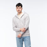 Iguana Ricona sweatshirt szürke férfi pulóver 92800624055