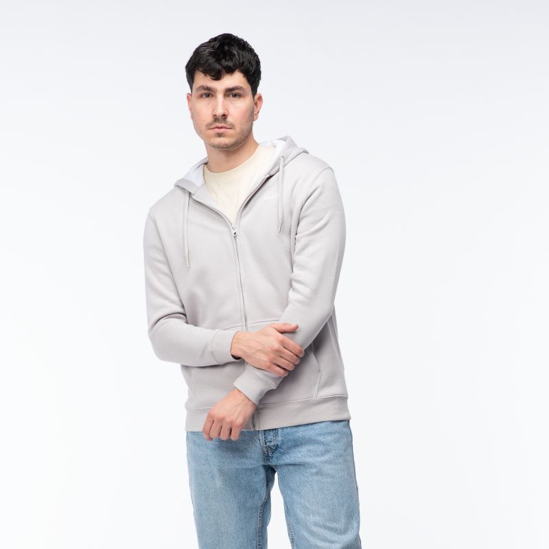 Iguana Ricona sweatshirt szürke férfi pulóver 92800624055