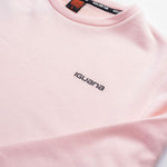 Iguana Rinoco Sweatshirt W rózsaszín női pulóver 92800624065