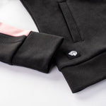 Iguana Salama Sweatshirt W fekete női pulóver 92800395894