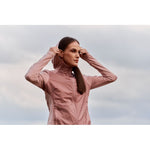 Iguana Scone Sweatshirt W rózsaszín női pulóver 92800439393