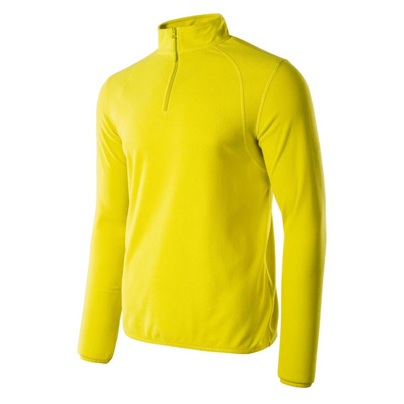 Iguana Vilos sweatshirt sárga férfi pulóver 92800326711